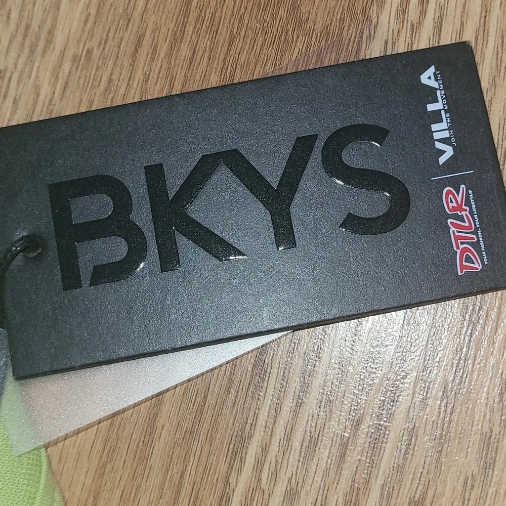 New BKYS High Quality tee sizes XXL - Picture 7 of 7